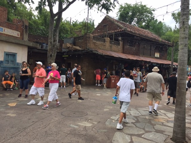 Harambe 1 - AK 09-05-2017