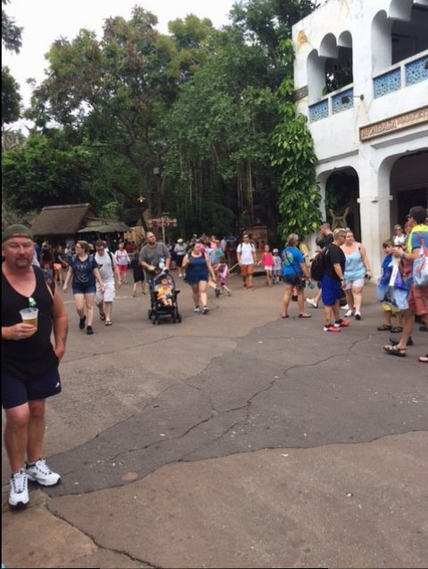 Harambe 3 - AK 09-05-2017