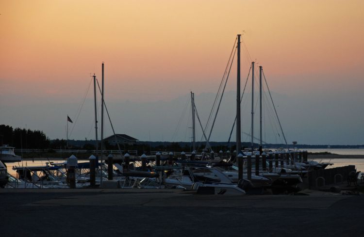 harbor