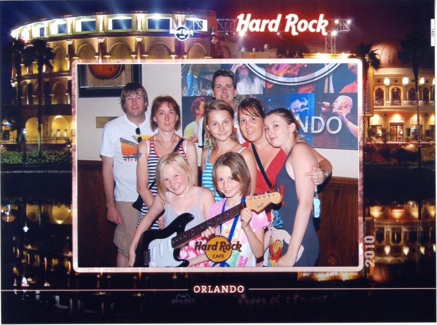 Hard Rock Cafe