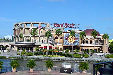 Hard Rock Cafe
