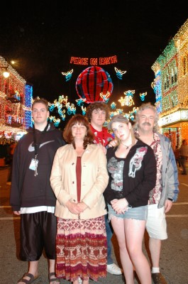 Hart Family Xmas  Card 2006