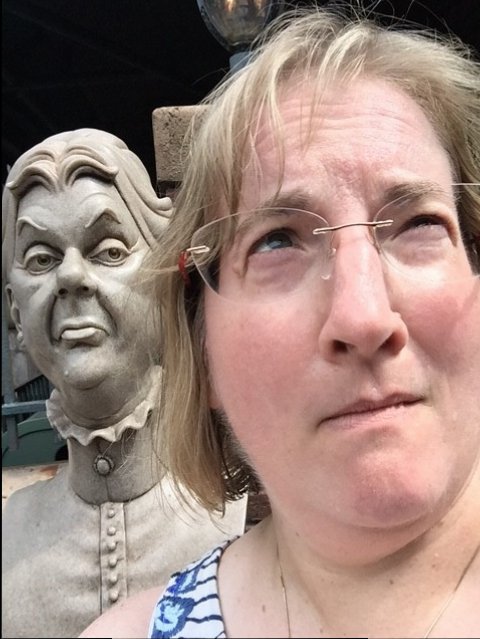 Haunted Mansion 2 - MK 09-04-2017