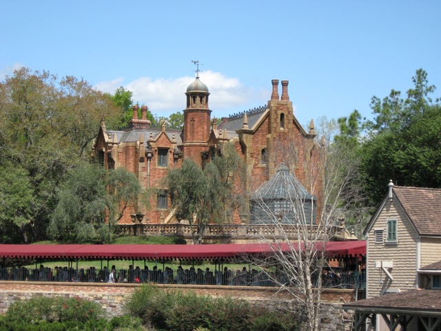 Haunted Mansion 3-2009