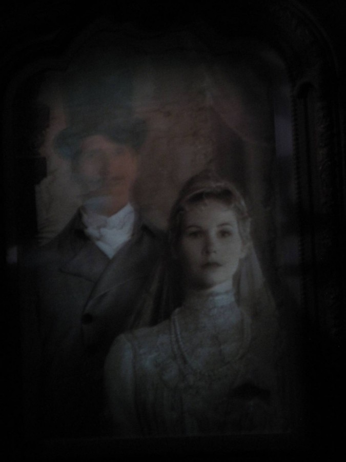 Haunted Mansion Portrait
