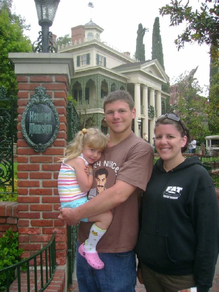 Haunted Mansion - Scary!