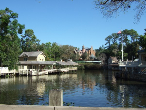 Haunted Mansion