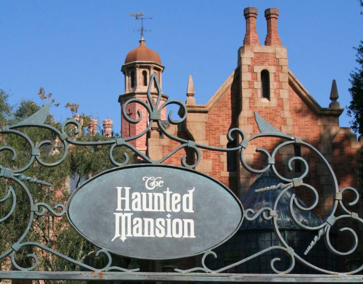 Haunted Mansion