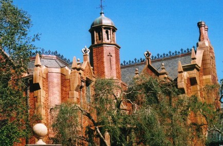Haunted Mansion