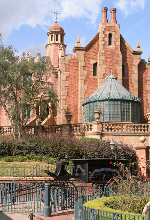 Haunted Mansion