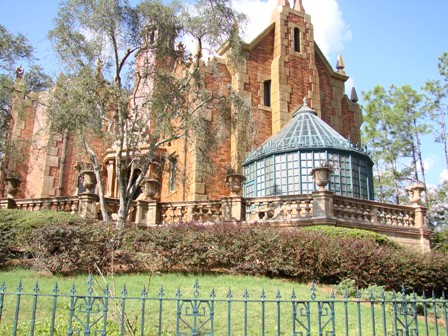 Haunted Mansion