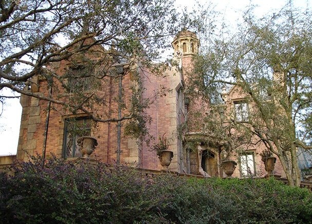 Haunted Mansion