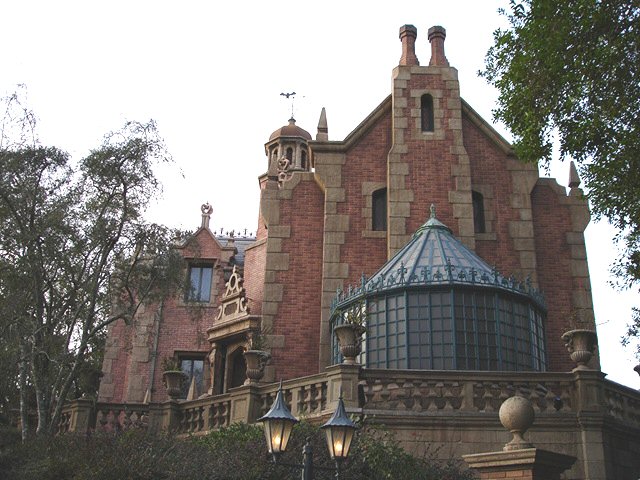 Haunted Mansion
