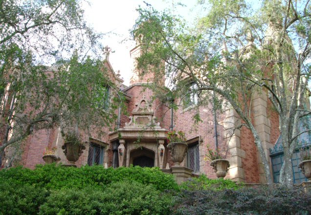 Haunted Mansion