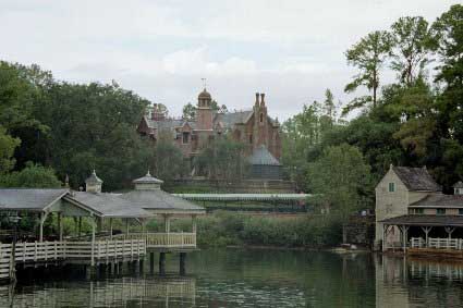 Haunted Mansion