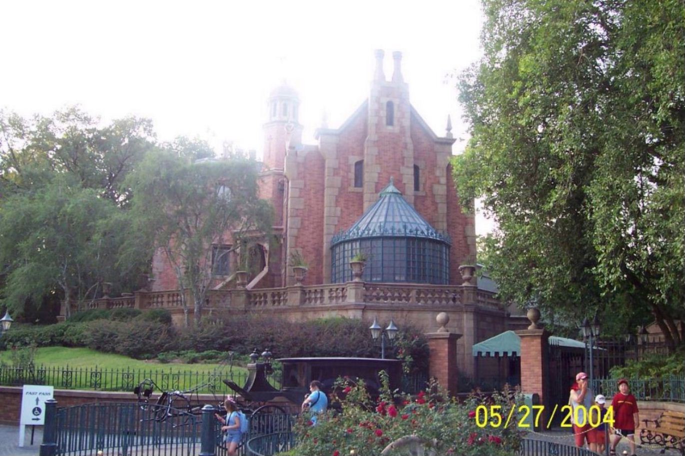 Haunted Mansion