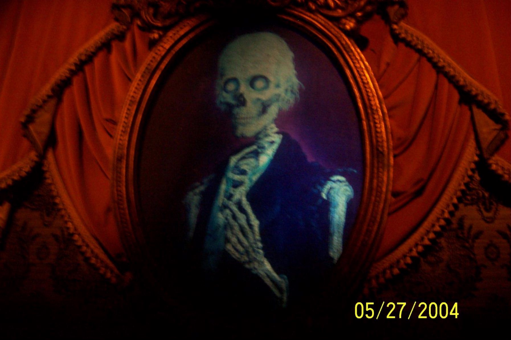 Haunted Mansion