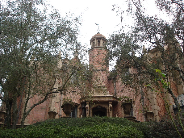 Haunted Mansion