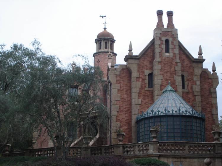 Haunted Mansion