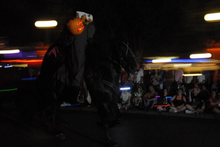 Headless Horseman