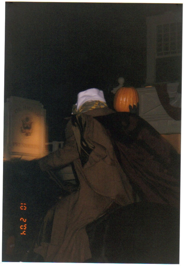 Headless Horseman