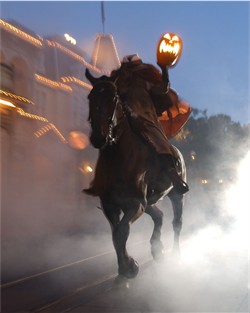 Headless Horseman