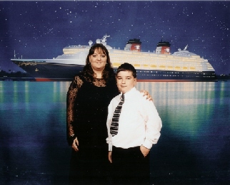 Heather and Brandon