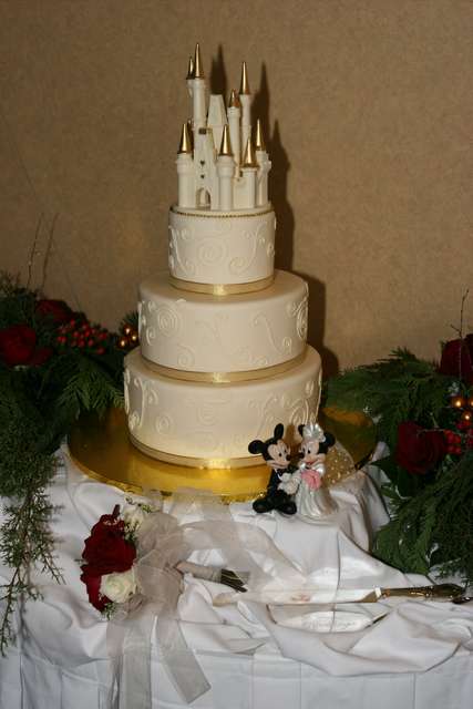 Heathers Cake 1