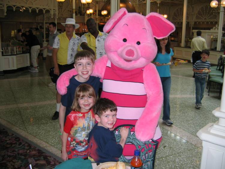 Hello Piglet!!!