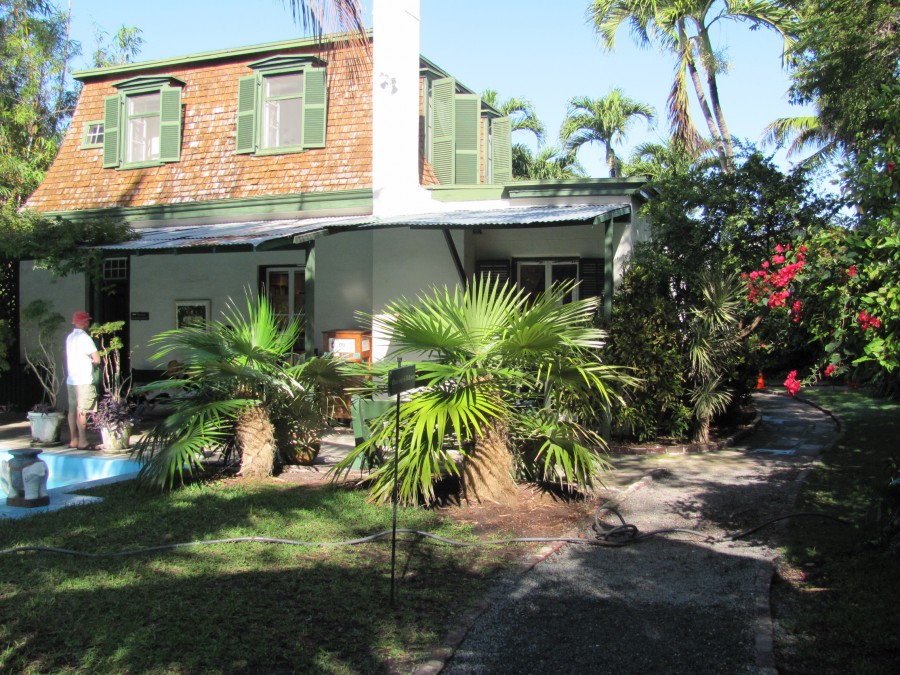 Hemingway House