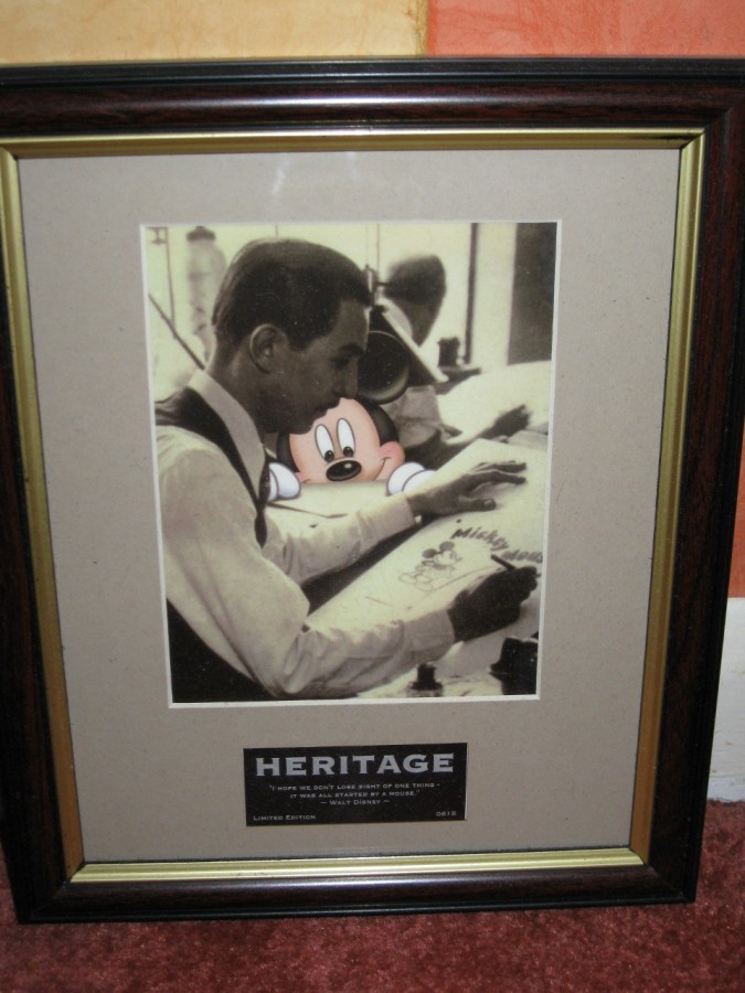 Heritage Laser Cel