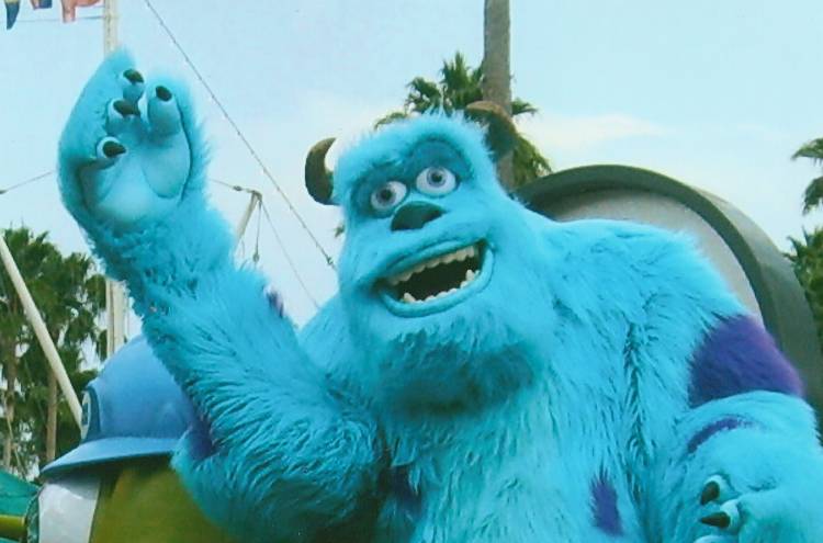 "Hi" Sully!