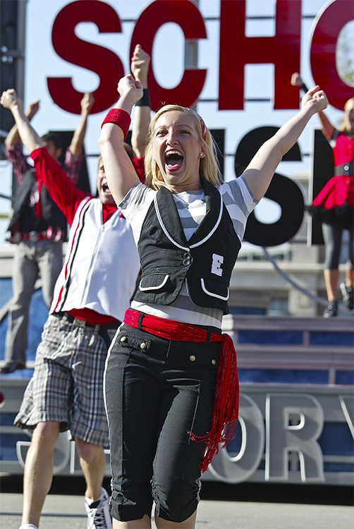 High School Musical 3 dancer