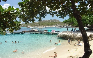 Hilton Beach Curacao