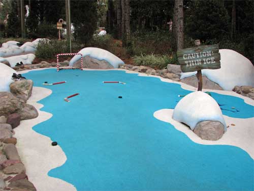 Hockey Hole