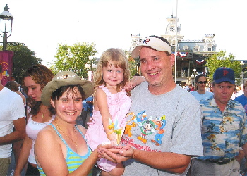 Holding Tink!!!