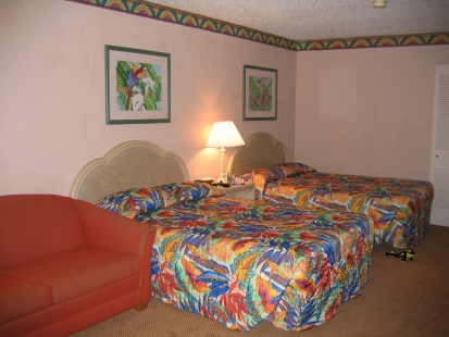 Holiday Inn Nikki Bird
