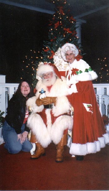 Holiday Storyteller ~ USA