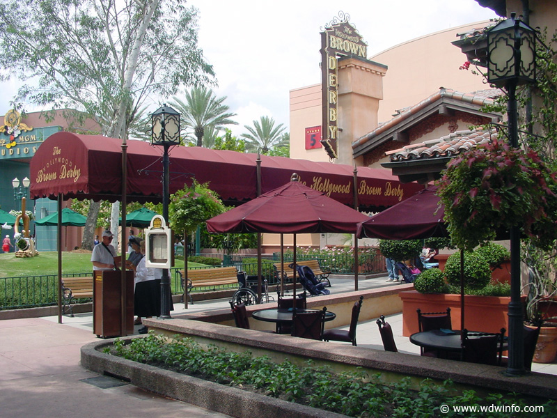 Hollywood Brown Derby