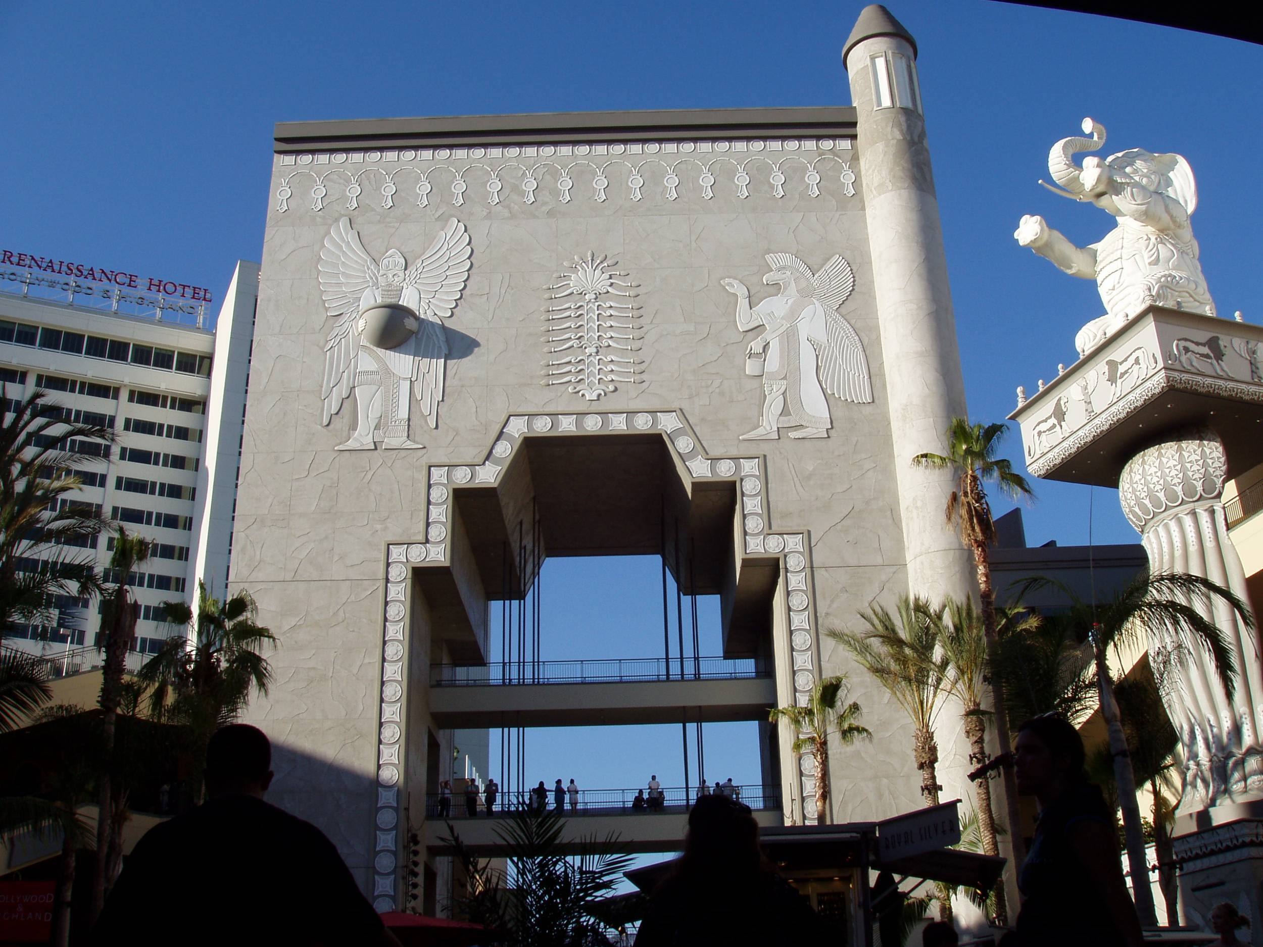 Hollywood - Highland Complex