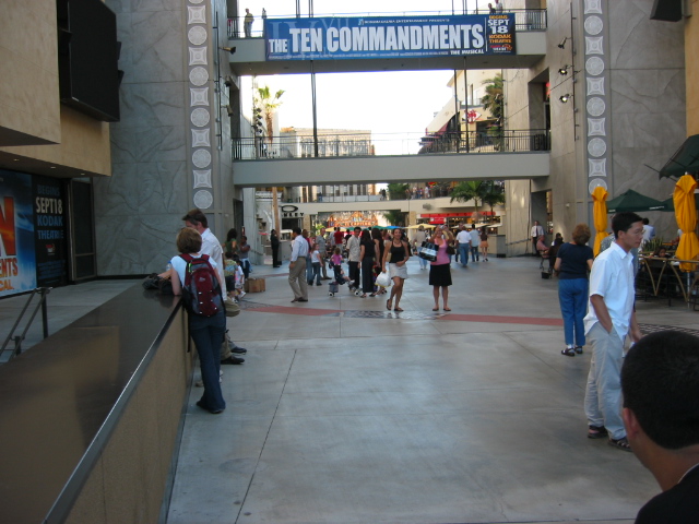 Hollywood - Highland Complex