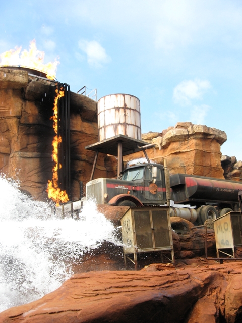 Hollywood Studios Backlot Tour