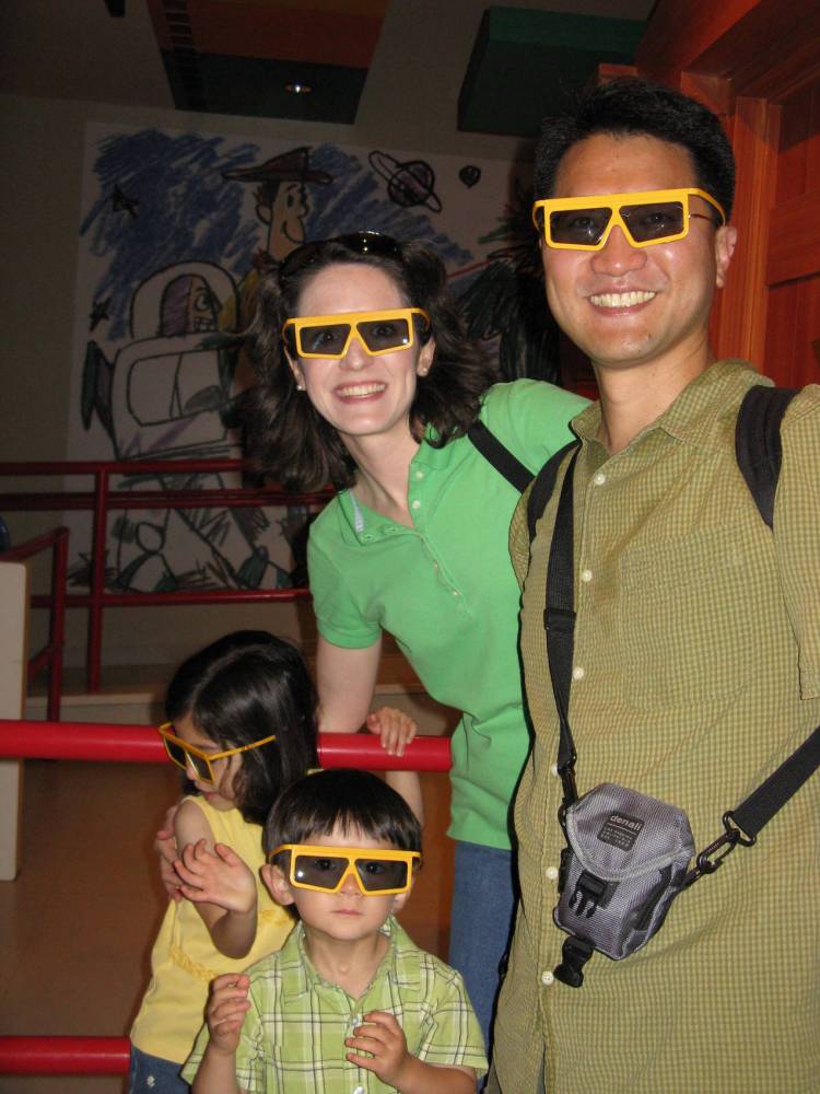 Hollywood Studios - Toy Story Mania