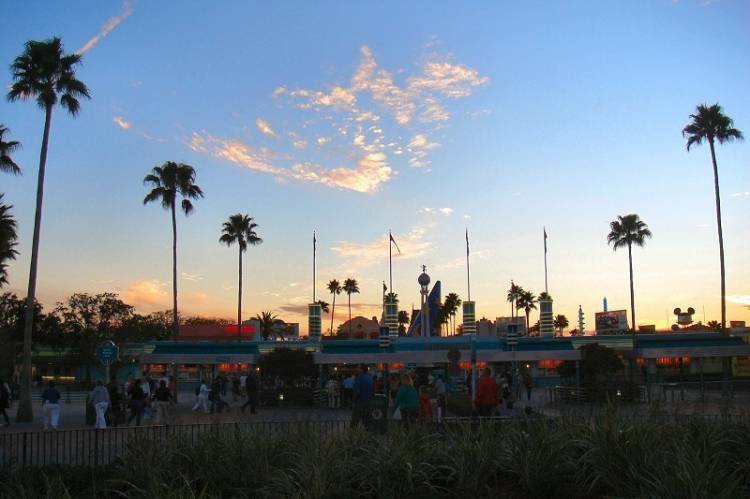 Hollywood Studios