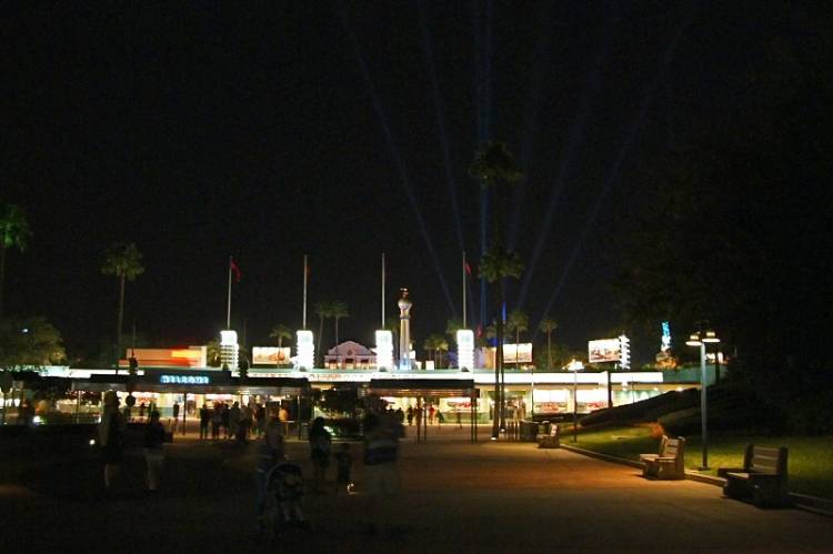 Hollywood Studios