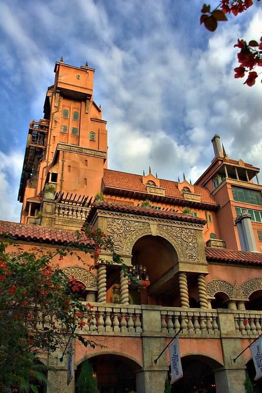 Hollywood Tower Hotel