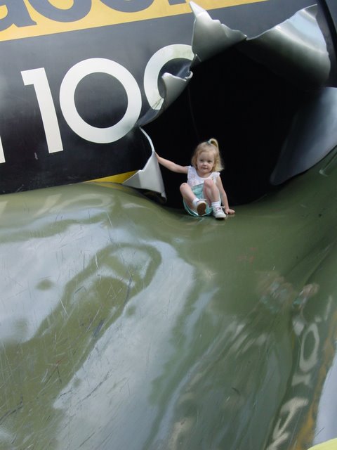 Honey i shrunk the kid