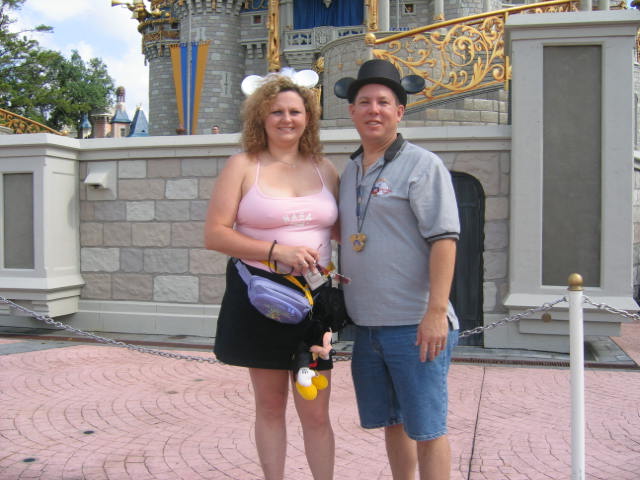 Honeymoon at the Castle
