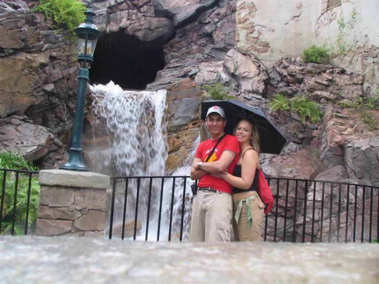 Honeymooning in Norway