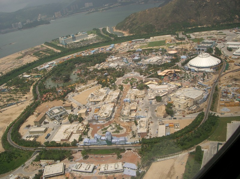 Hong Kong Disneyland